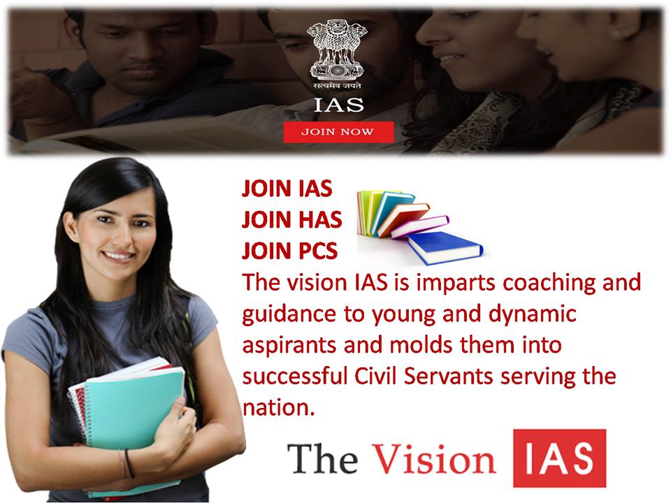 The Vision IAS - Top IAS Coaching Institute in Chandigarh